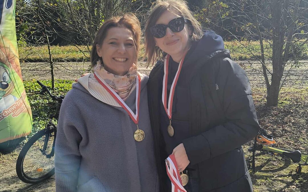 Rodzinny rajd rowerowy 2025