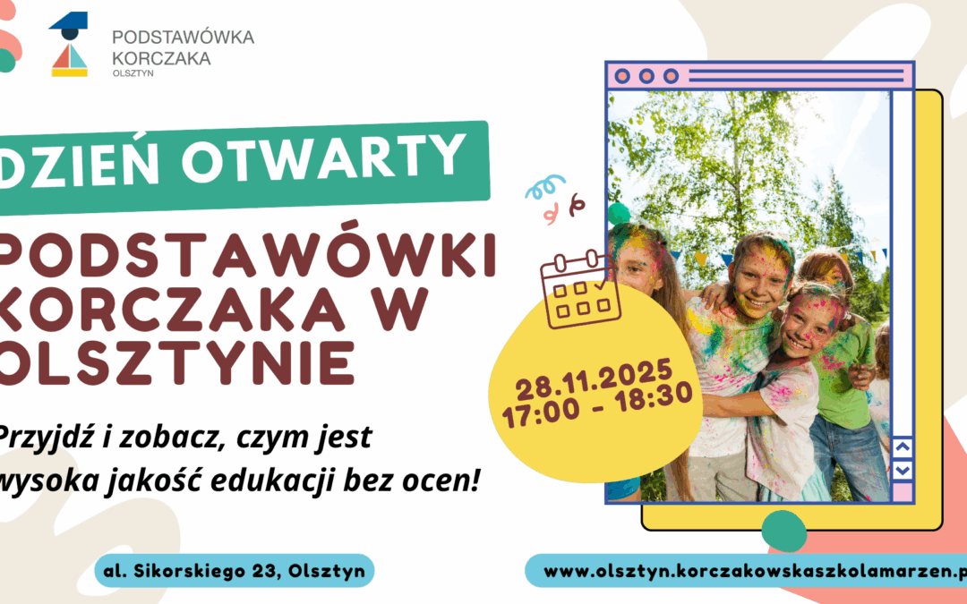 Dzień Otwarty KSM – Listopad 2025