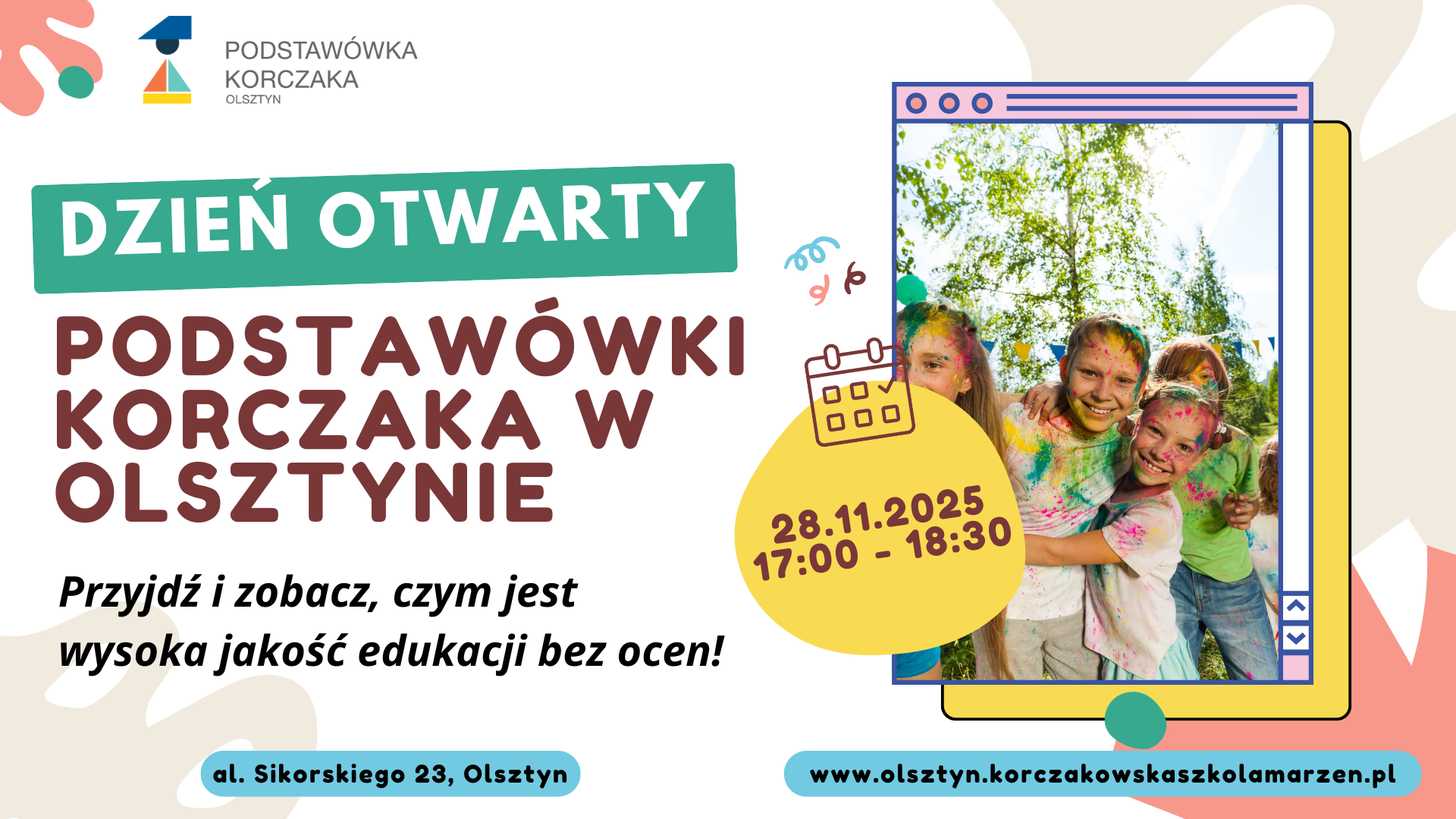 Dzień Otwarty KSM Listopad 2025